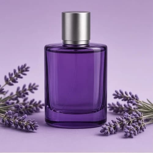 Lavande Velours perfume bottle