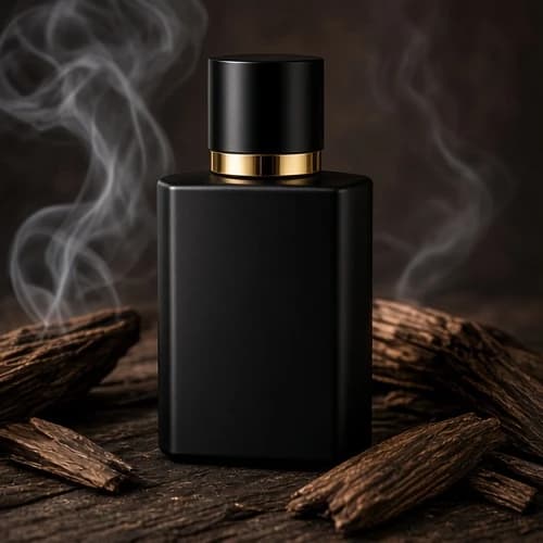 Oud Nocturne perfume bottle