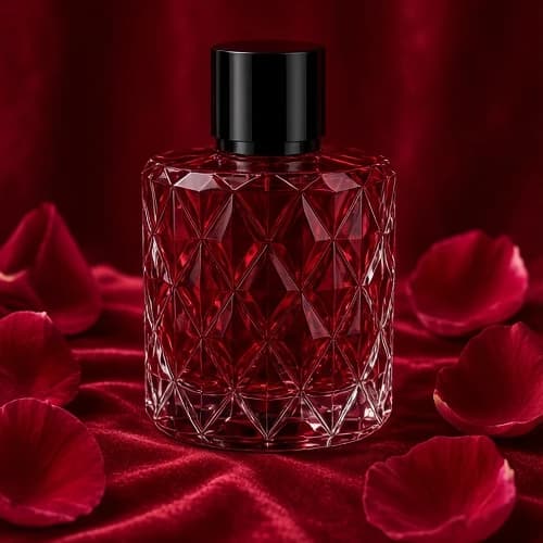 Rouge Velvet perfume bottle